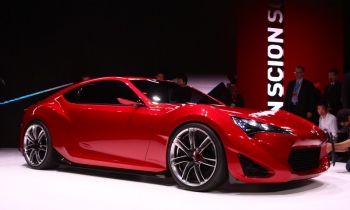 2011 New York International Auto Show